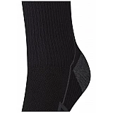 Шкарпетки функціональні TECH INDOOR SOCK HIGH 021-075-1078-10(36-40) Дорослі;Підлітки і діти Унісекс ЧОРНИЙ