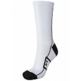 Носки функциональные TECH INDOOR SOCK LOW 021-074-9124-8(32-35) Взрослые;Подростки и дети Унисекс БЕЛЫЙ