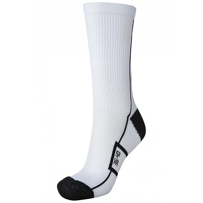 Носки функциональные TECH INDOOR SOCK LOW 021-074-9124-8(32-35) Взрослые;Подростки и дети Унисекс БЕЛЫЙ