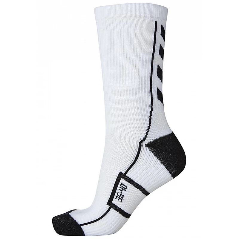 Носки функциональные TECH INDOOR SOCK LOW 021-074-9124-8(32-35) Взрослые;Подростки и дети Унисекс БЕЛЫЙ