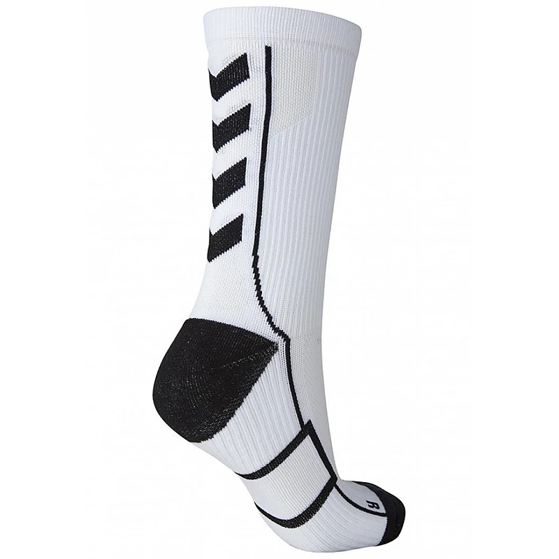 Носки функциональные TECH INDOOR SOCK LOW 021-074-9124-8(32-35) Взрослые;Подростки и дети Унисекс БЕЛЫЙ