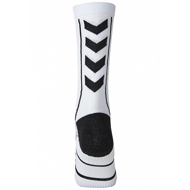 Носки функциональные TECH INDOOR SOCK LOW 021-074-9124-8(32-35) Взрослые;Подростки и дети Унисекс БЕЛЫЙ