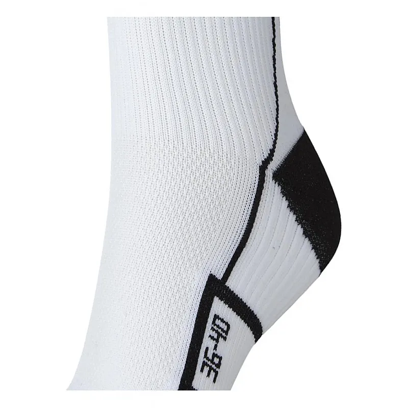 Носки функциональные TECH INDOOR SOCK LOW 021-074-9124-14(46-48) Взрослые;Подростки и дети Унисекс БЕЛЫЙ