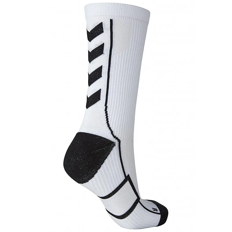 Носки функциональные TECH INDOOR SOCK LOW 021-074-9124-10(36-40) Взрослые;Подростки и дети Унисекс БЕЛЫЙ