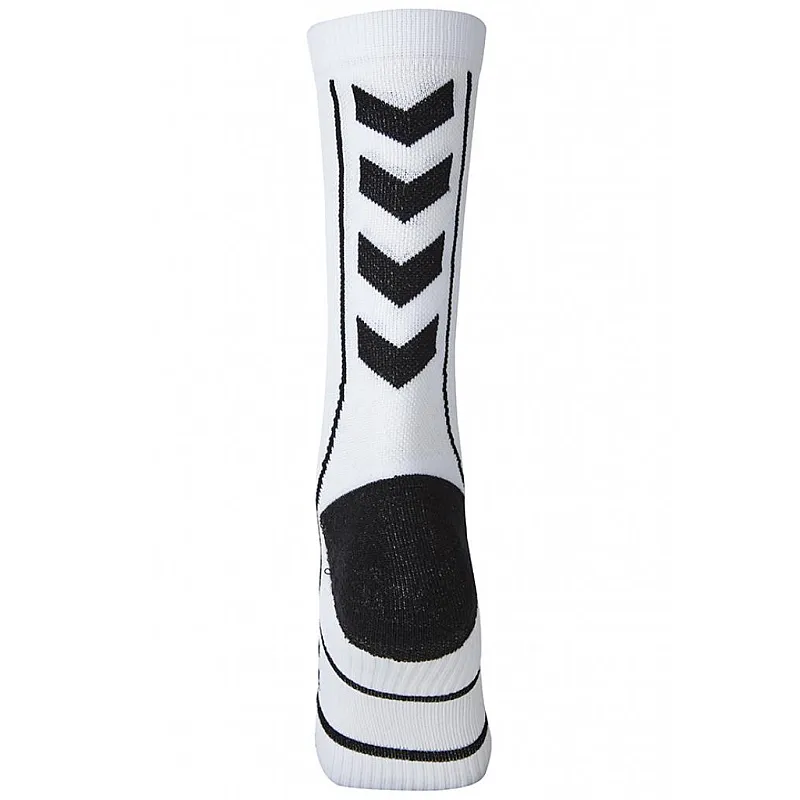 Носки функциональные TECH INDOOR SOCK LOW 021-074-9124-12(41-45) Взрослые;Подростки и дети Унисекс БЕЛЫЙ