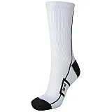 Носки функциональные TECH INDOOR SOCK LOW 021-074-9124-12(41-45) Взрослые;Подростки и дети Унисекс БЕЛЫЙ