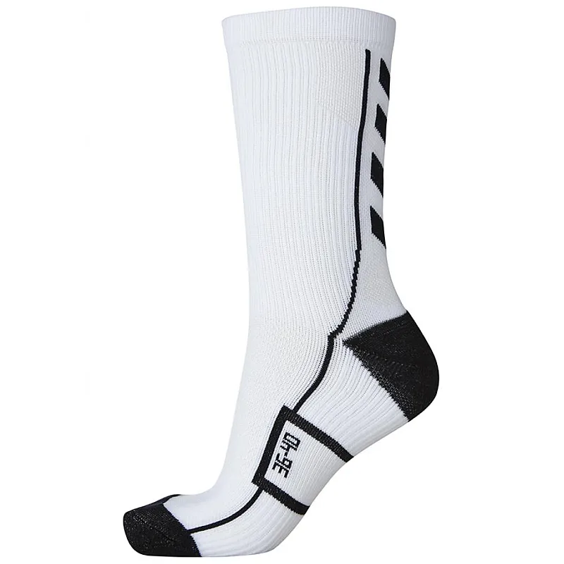 Носки функциональные TECH INDOOR SOCK LOW 021-074-9124-12(41-45) Взрослые;Подростки и дети Унисекс БЕЛЫЙ