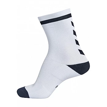 Шкарпетки ELITE INDOOR SOCK LOW 203-400-9124-39-42 Дорослі Унісекс БІЛИЙ