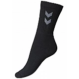 Шкарпетки 3-PACK BASIC SOCK 022-030-2001-10(36-40) Дорослі;Підлітки і діти Унісекс ЧОРНИЙ