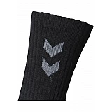 Шкарпетки 3-PACK BASIC SOCK 022-030-2001-10(36-40) Дорослі;Підлітки і діти Унісекс ЧОРНИЙ