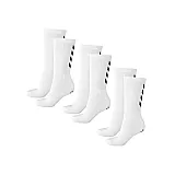 Носки FUNDAMENTAL 3-PACK SOCK 022-140-9001-12(41-45) Взрослые Унисекс БЕЛЫЙ