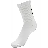 Носки FUNDAMENTAL 3-PACK SOCK 022-140-9001-12(41-45) Взрослые Унисекс БЕЛЫЙ