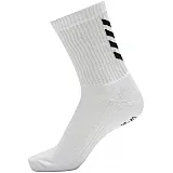 Носки FUNDAMENTAL 3-PACK SOCK 022-140-9001-12(41-45) Взрослые Унисекс БЕЛЫЙ