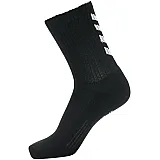 Носки FUNDAMENTAL 3-PACK SOCK 022-140-2001-8(32-35) Взрослые Унисекс ЧЕРНЫЙ
