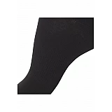 Шкарпетки HIGH ANKLE SOCKS 3-PACK 022-105-2001-8(32-35) Дорослі;Підлітки і діти Унісекс ЧОРНИЙ