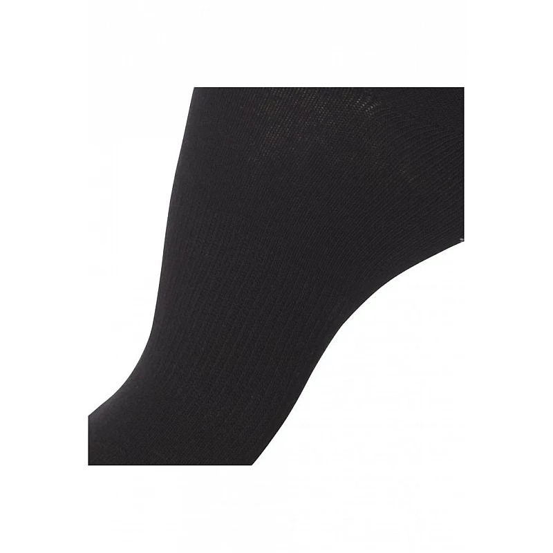 Шкарпетки HIGH ANKLE SOCKS 3-PACK 022-105-2001-8(32-35) Дорослі;Підлітки і діти Унісекс ЧОРНИЙ