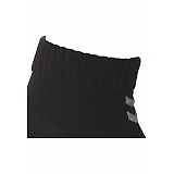 Шкарпетки HIGH ANKLE SOCKS 3-PACK 022-105-2001-8(32-35) Дорослі;Підлітки і діти Унісекс ЧОРНИЙ