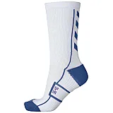 Шкарпетки функціональні TECH INDOOR SOCK LOW 021-074-9368-12(41-45) Дорослі;Підлітки і діти Унісекс БІЛИЙ-СИНІЙ