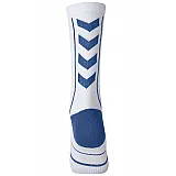Шкарпетки функціональні TECH INDOOR SOCK LOW 021-074-9368-12(41-45) Дорослі;Підлітки і діти Унісекс БІЛИЙ-СИНІЙ