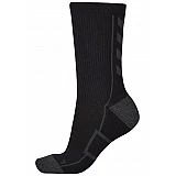 Носки функциональные TECH INDOOR SOCK LOW 021-074-1078-14(46-48) Взрослые;Подростки и дети Унисекс ЧЕРНЫЙ