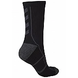 Носки функциональные TECH INDOOR SOCK LOW 021-074-1078-14(46-48) Взрослые;Подростки и дети Унисекс ЧЕРНЫЙ
