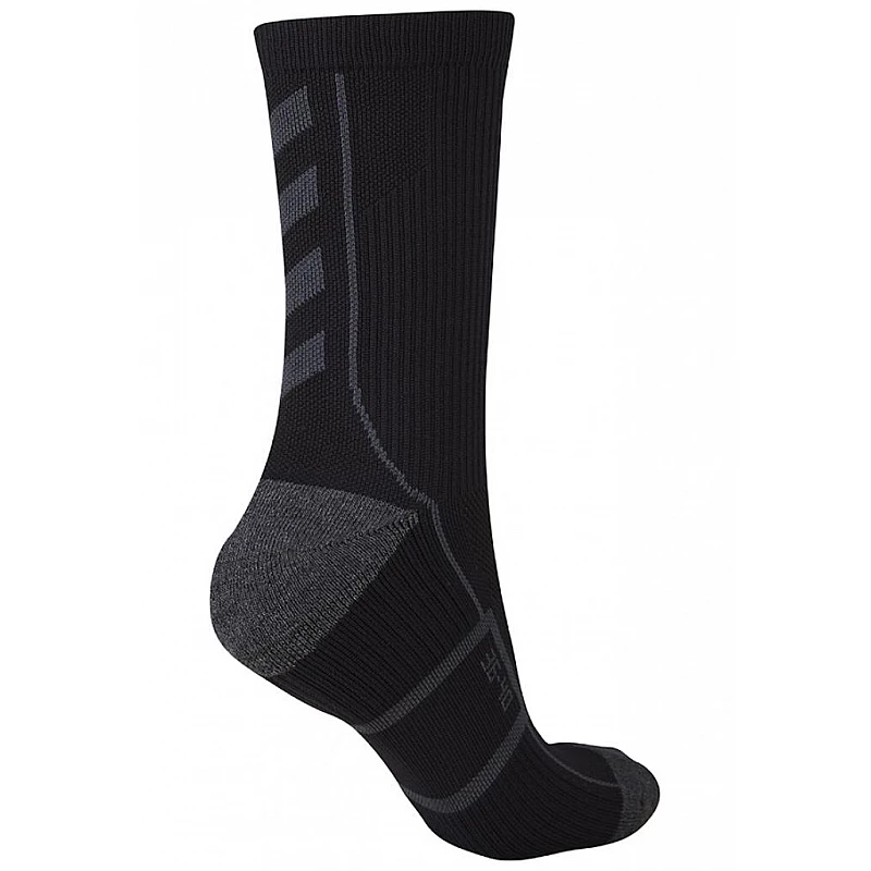 Носки функциональные TECH INDOOR SOCK LOW 021-074-1078-14(46-48) Взрослые;Подростки и дети Унисекс ЧЕРНЫЙ