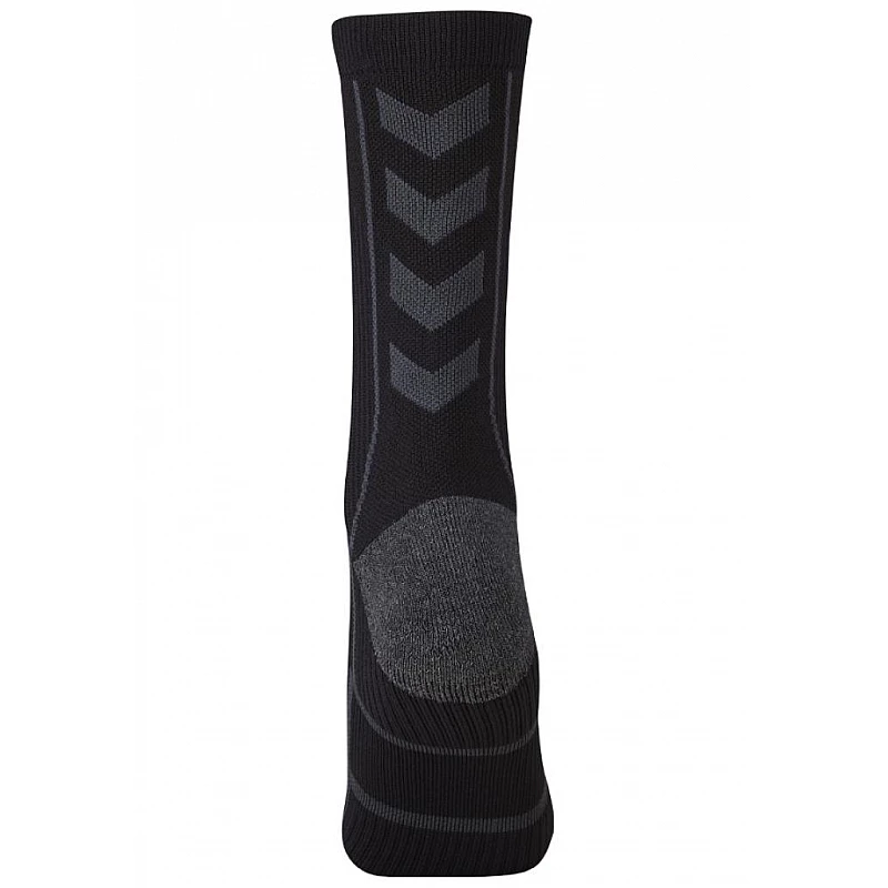 Носки функциональные TECH INDOOR SOCK LOW 021-074-1078-14(46-48) Взрослые;Подростки и дети Унисекс ЧЕРНЫЙ