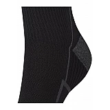 Носки функциональные TECH INDOOR SOCK LOW 021-074-1078-14(46-48) Взрослые;Подростки и дети Унисекс ЧЕРНЫЙ