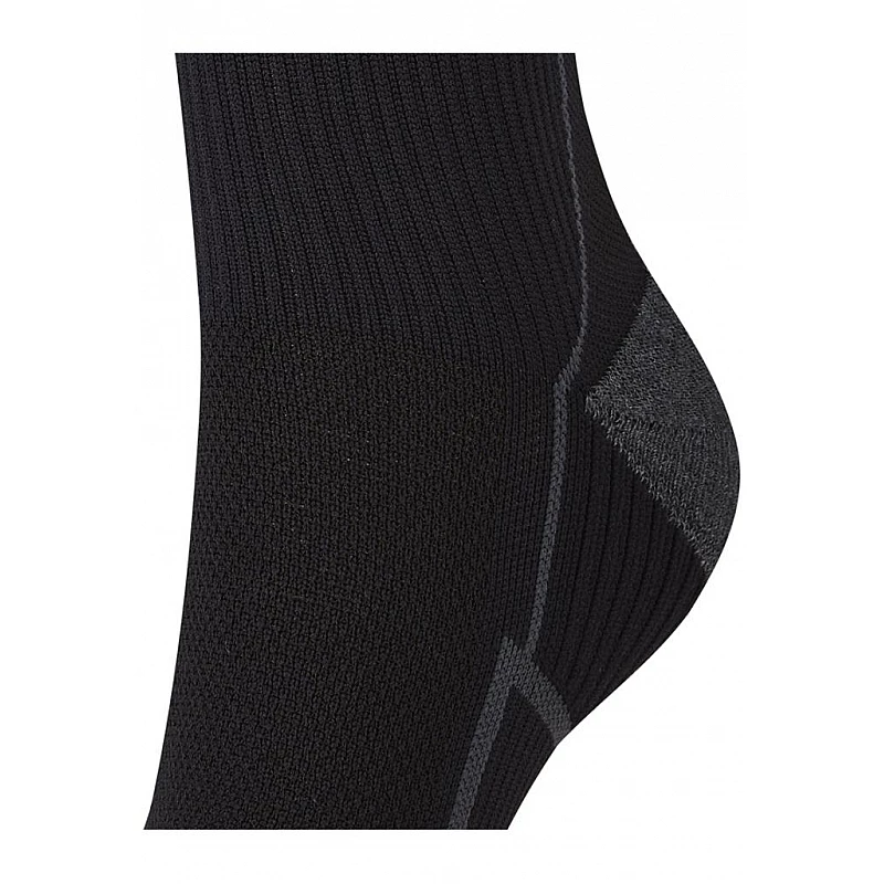 Носки функциональные TECH INDOOR SOCK LOW 021-074-1078-14(46-48) Взрослые;Подростки и дети Унисекс ЧЕРНЫЙ