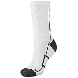 Носки функциональные TECH INDOOR SOCK LOW 021-074-9279-14(46-48) Взрослые;Подростки и дети Унисекс БЕЛЫЙ-ЧЕРНЫЙ