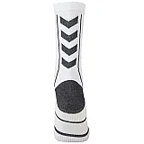 Носки функциональные TECH INDOOR SOCK LOW 021-074-9279-14(46-48) Взрослые;Подростки и дети Унисекс БЕЛЫЙ-ЧЕРНЫЙ