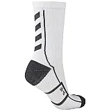 Носки функциональные TECH INDOOR SOCK LOW 021-074-9279-14(46-48) Взрослые;Подростки и дети Унисекс БЕЛЫЙ-ЧЕРНЫЙ
