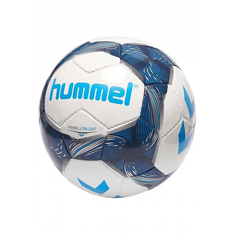 Мяч детский PREMIER ULTRA LIGHT FB 091-829-9814-4 Подростки и дети БЕЛЫЙ-ГОЛУБОЙ
