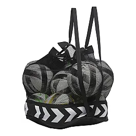 Сумка для м'ячів CORE BALL BAG 207-145-2001-S Унісекс ЧОРНИЙ