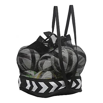 Сумка для мячей CORE BALL BAG 207-145-2001-S Унисекс ЧЕРНЫЙ