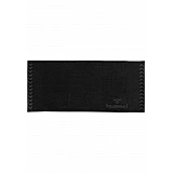 Рушник великий LARGE TOWEL 208-805-2001-111 Унісекс ЧОРНИЙ