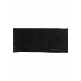 Рушник великий LARGE TOWEL 208-805-2001-111 Унісекс ЧОРНИЙ