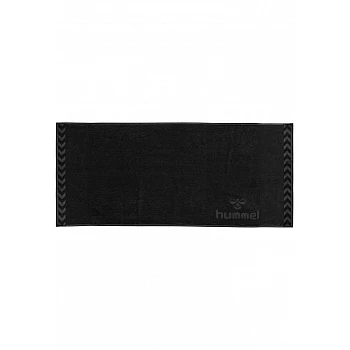Рушник великий LARGE TOWEL 208-805-2001-111 Унісекс ЧОРНИЙ