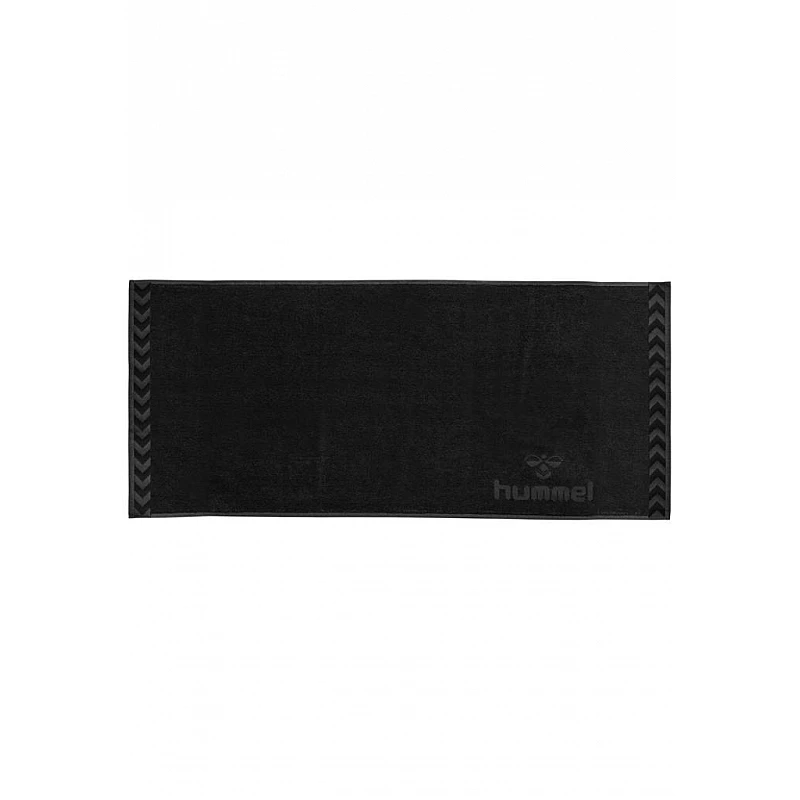 Рушник великий LARGE TOWEL 208-805-2001-111 Унісекс ЧОРНИЙ