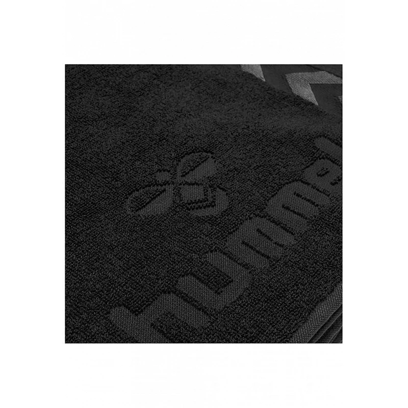 Рушник великий LARGE TOWEL 208-805-2001-111 Унісекс ЧОРНИЙ