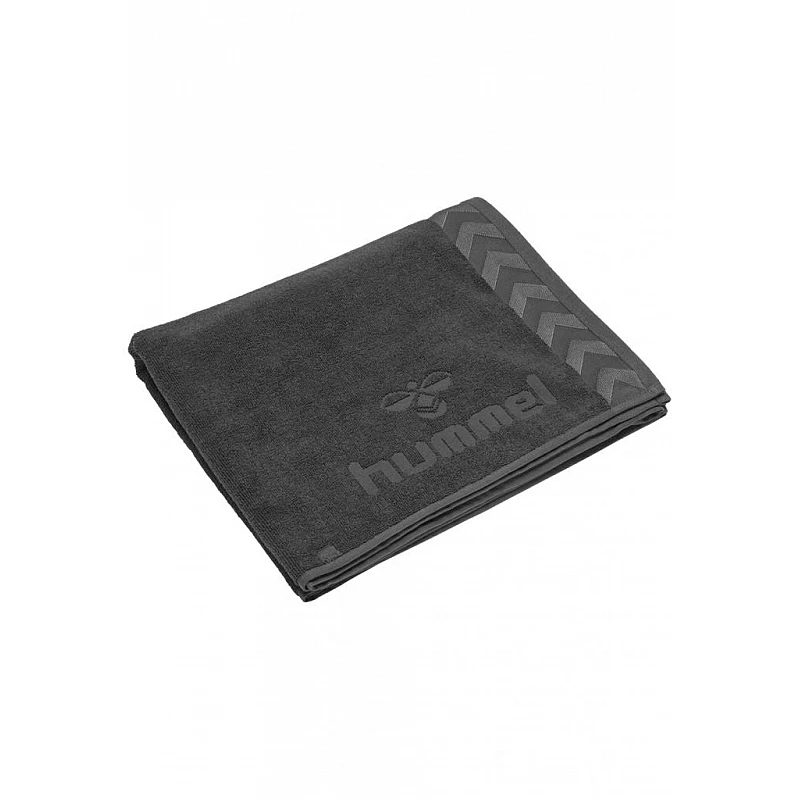 Рушник великий LARGE TOWEL 208-805-1525-111 Унісекс ТЕМНО-СІРИЙ