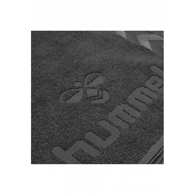 Рушник великий LARGE TOWEL 208-805-1525-111 Унісекс ТЕМНО-СІРИЙ