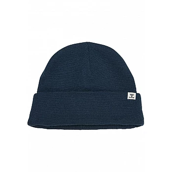 Шапка MOVE BEANIE 206-953-7026-111 Подростки и дети Унисекс ТЕМНО-СИНИЙ