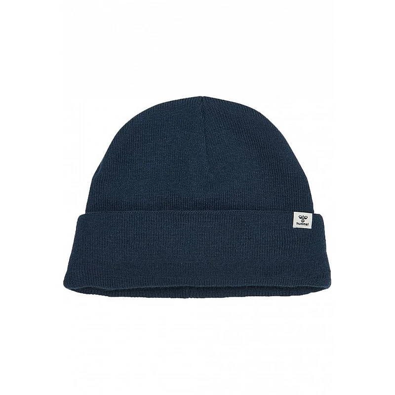 Шапка MOVE BEANIE 206-953-7026-111 Подростки и дети Унисекс ТЕМНО-СИНИЙ