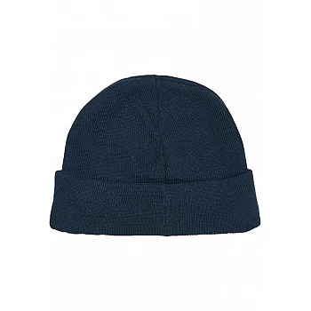 Шапка MOVE BEANIE 206-953-7026-111 Подростки и дети Унисекс ТЕМНО-СИНИЙ