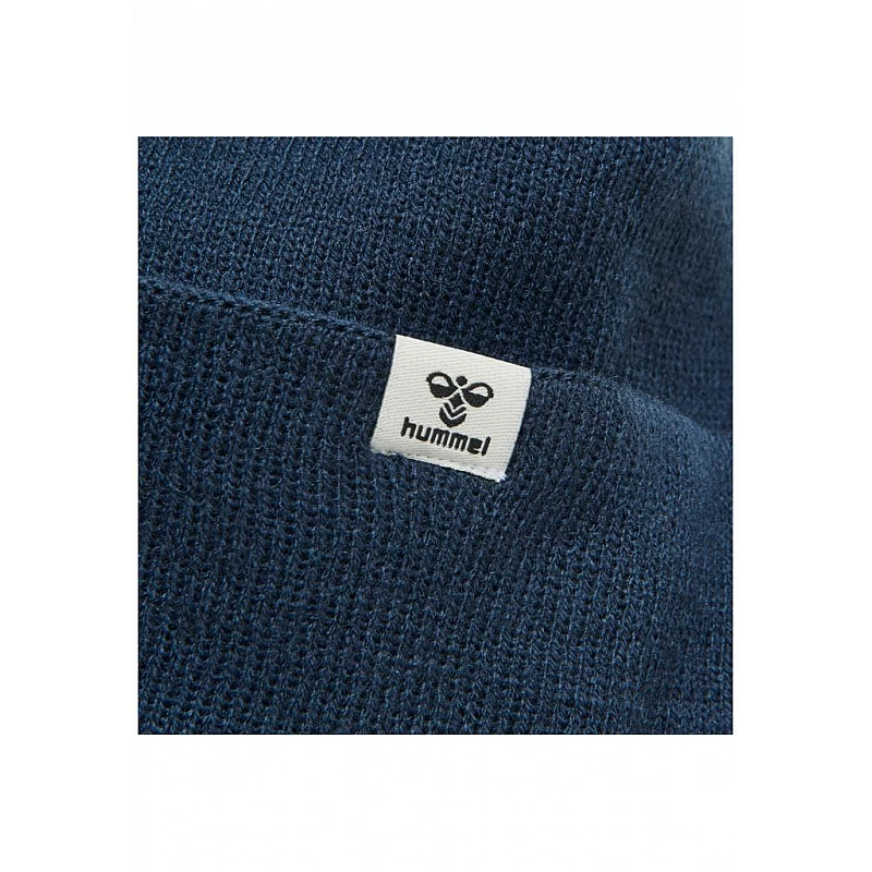 Шапка MOVE BEANIE 206-953-7026-111 Подростки и дети Унисекс ТЕМНО-СИНИЙ