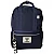 Рюкзак FUNK BACK PACK 207-439-1009-111 Дорослі;Підлітки і діти Унісекс ТЕМНО-СИНІЙ