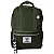 Рюкзак FUNK BACK PACK 207-439-6566-111 Взрослые;Подростки и дети Унисекс ТЁМНО-ЗЕЛЁНЫЙ
