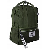Рюкзак FUNK BACK PACK 207-439-6566-111 Взрослые;Подростки и дети Унисекс ТЁМНО-ЗЕЛЁНЫЙ