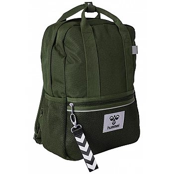 Рюкзак FUNK BACK PACK 207-439-6566-111 Взрослые;Подростки и дети Унисекс ТЁМНО-ЗЕЛЁНЫЙ